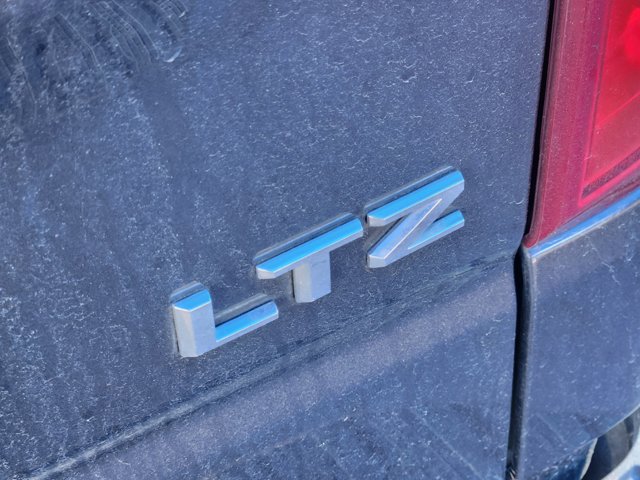 2023 Chevrolet Silverado 1500 LTZ 8