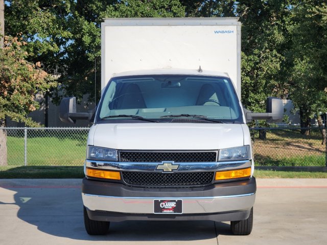 2023 Chevrolet Express Commercial Cutaway Work Van 9