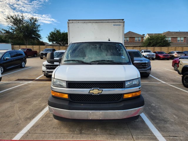 2023 Chevrolet Express Commercial Cutaway Work Van 2