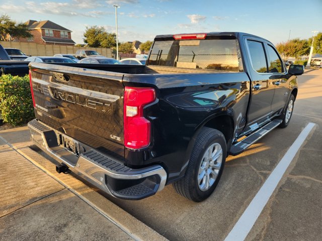 2023 Chevrolet Silverado 1500 LTZ 4