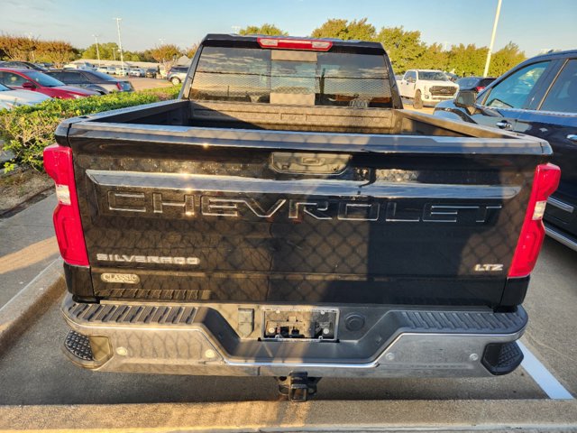 2023 Chevrolet Silverado 1500 LTZ 5