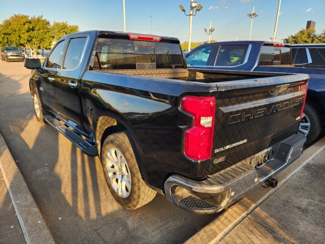 2023 Chevrolet Silverado 1500 LTZ 6