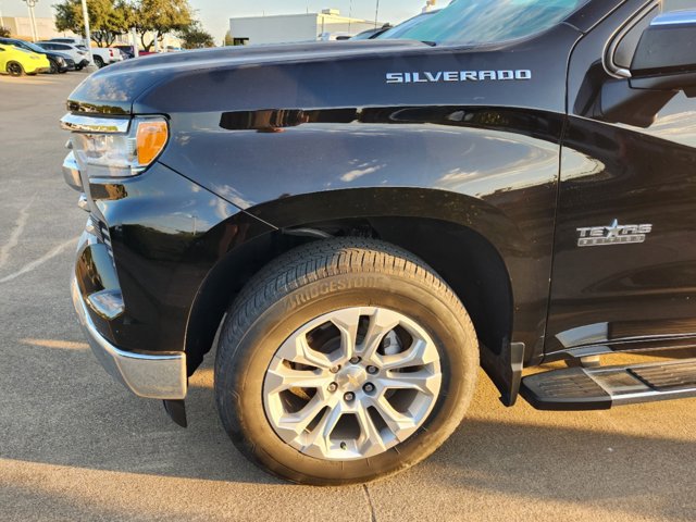 2023 Chevrolet Silverado 1500 LTZ 7