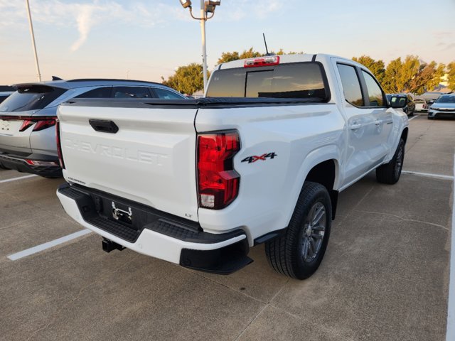 2023 Chevrolet Colorado 4WD LT 4