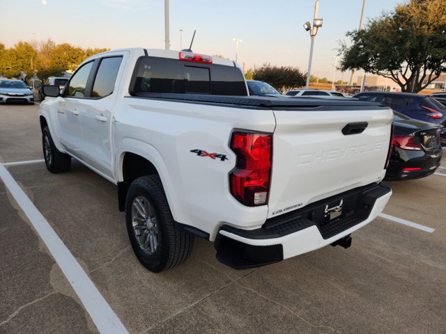 2023 Chevrolet Colorado 4WD LT 6