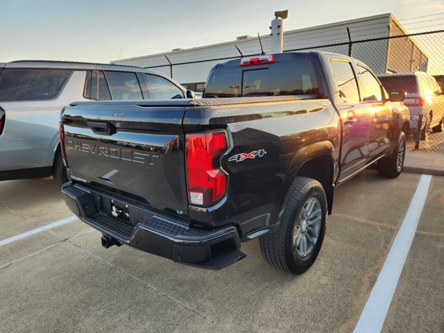 2023 Chevrolet Colorado 4WD LT 4