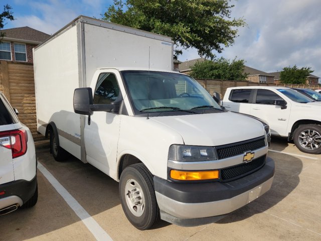 2023 Chevrolet Express Commercial Cutaway Work Van 1