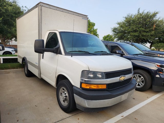 2023 Chevrolet Express Commercial Cutaway Work Van 1