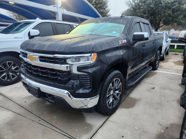 2023 Chevrolet Silverado 1500 LT 2