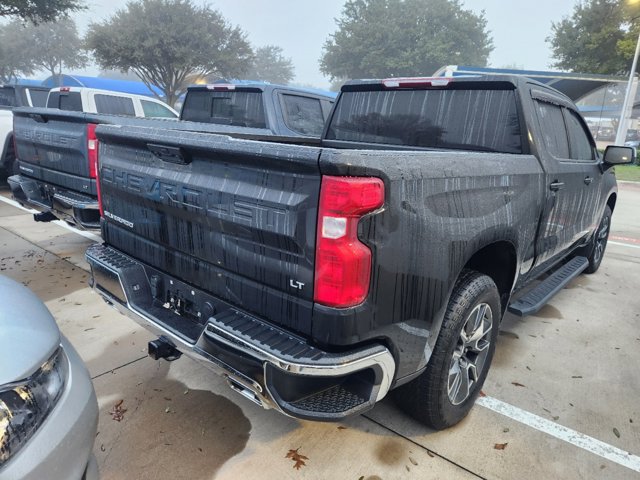 2023 Chevrolet Silverado 1500 LT 4