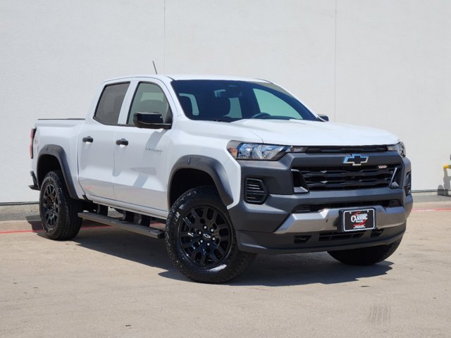 2023 Chevrolet Colorado 4WD Trail Boss 1