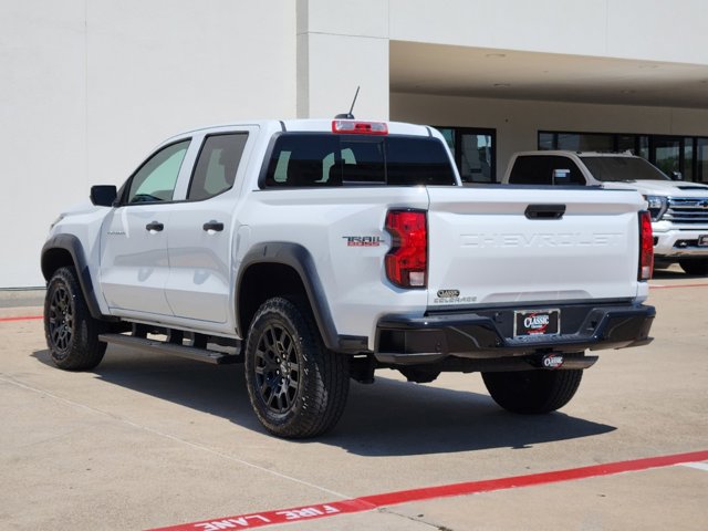 2023 Chevrolet Colorado 4WD Trail Boss 2