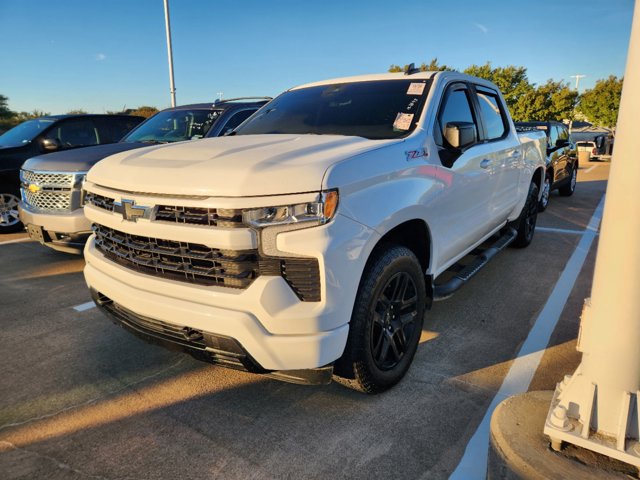 2023 Chevrolet Silverado 1500 RST 3