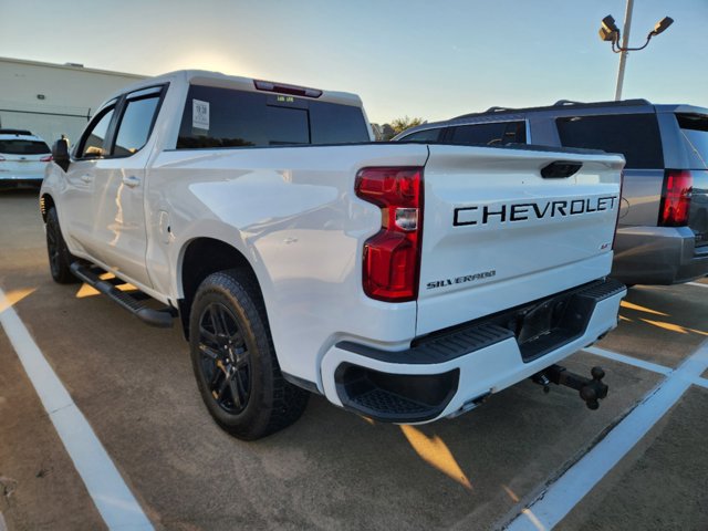 2023 Chevrolet Silverado 1500 RST 4