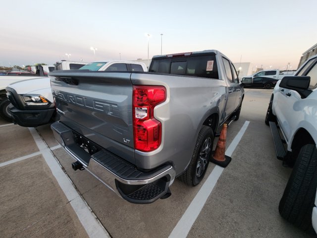 2023 Chevrolet Silverado 1500 LT 3