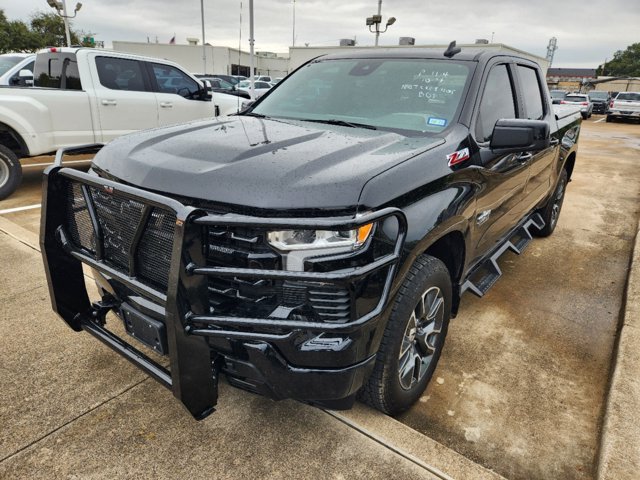 2023 Chevrolet Silverado 1500 RST 3