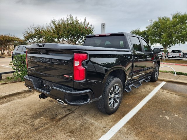 2023 Chevrolet Silverado 1500 RST 4