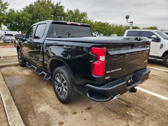 2023 Chevrolet Silverado 1500 RST 6