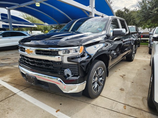 2023 Chevrolet Silverado 1500 LT 2