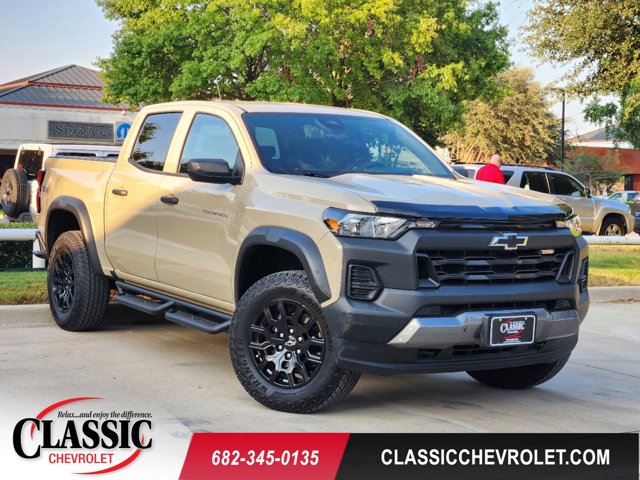 2023 Chevrolet Colorado 4WD Trail Boss 1