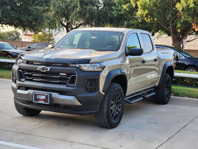 2023 Chevrolet Colorado 4WD Trail Boss 10