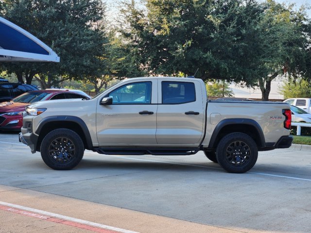 2023 Chevrolet Colorado 4WD Trail Boss 11