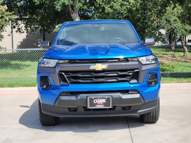 2023 Chevrolet Colorado 4WD LT 9