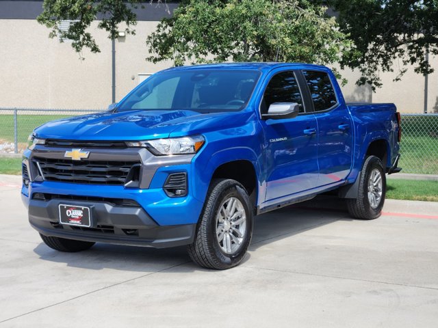 2023 Chevrolet Colorado 4WD LT 10