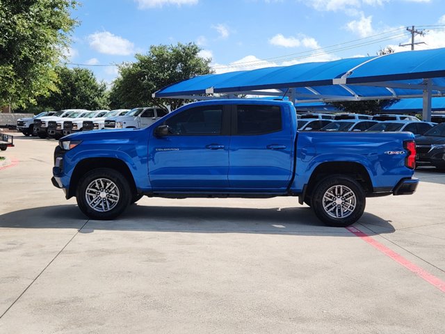 2023 Chevrolet Colorado 4WD LT 11