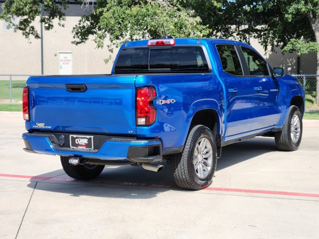 2023 Chevrolet Colorado 4WD LT 13