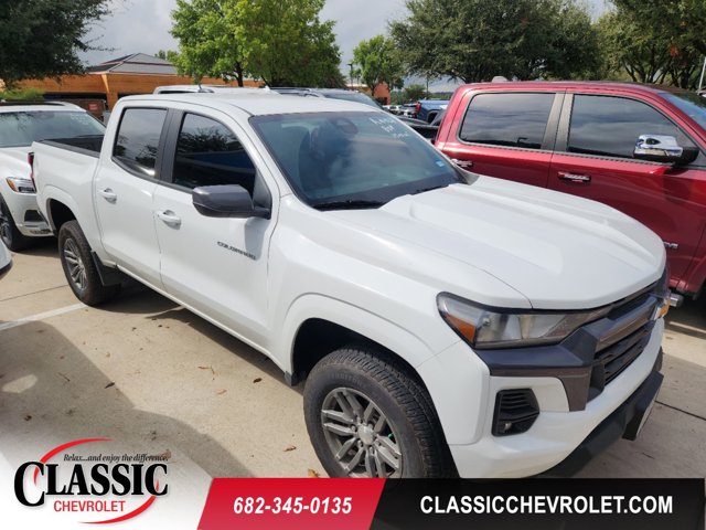 2023 Chevrolet Colorado 2WD LT 1