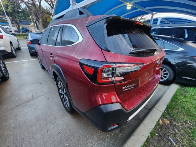 2023 Subaru Outback Limited 3