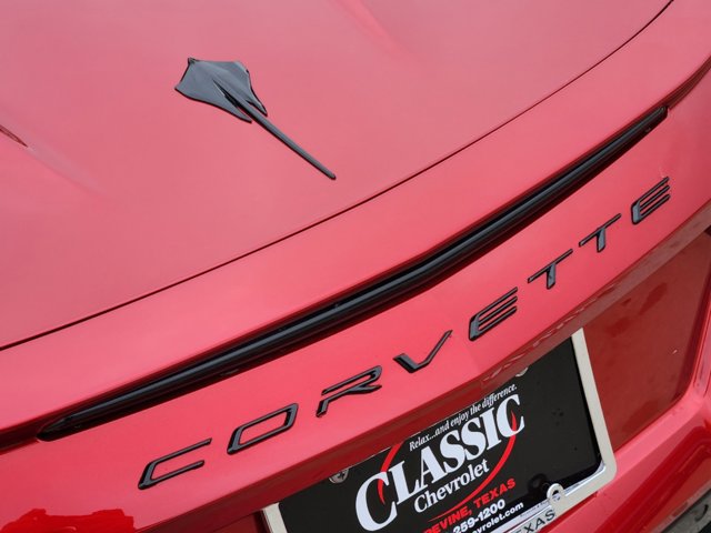 2023 Chevrolet Corvette 2LT 9