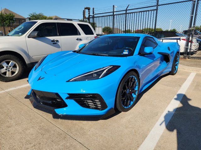 2023 Chevrolet Corvette 3LT 2