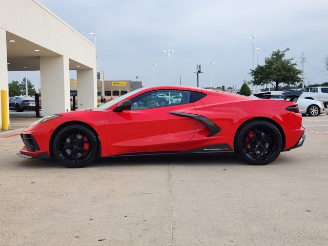 2023 Chevrolet Corvette 2LT 12