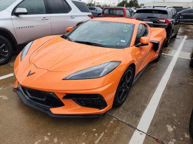 2023 Chevrolet Corvette 2LT 3