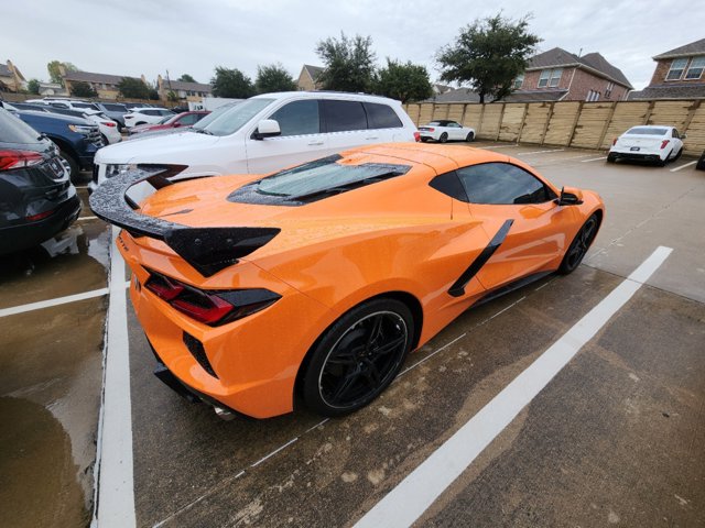 2023 Chevrolet Corvette 2LT 4