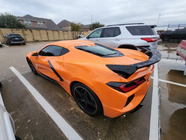 2023 Chevrolet Corvette 2LT 5