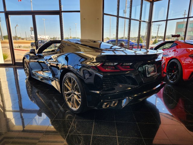 2023 Chevrolet Corvette 2LT 2