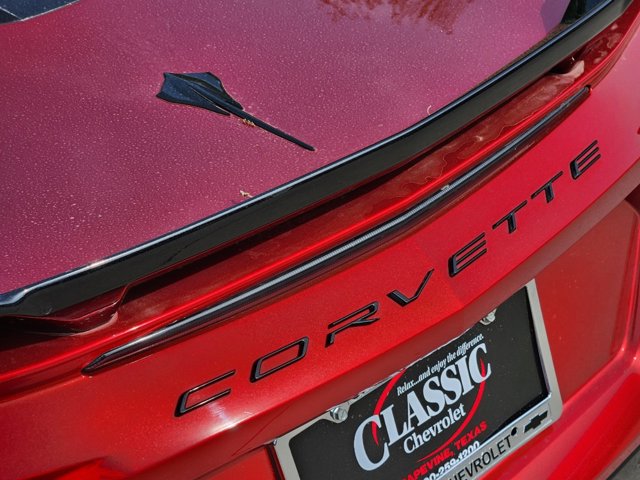 2023 Chevrolet Corvette 2LT 8