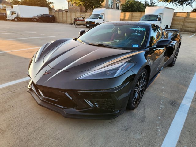 2023 Chevrolet Corvette 2LT 2