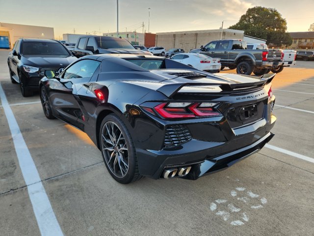 2023 Chevrolet Corvette 2LT 3