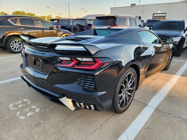 2023 Chevrolet Corvette 2LT 4