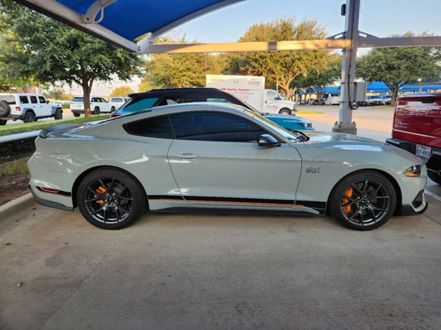 2023 Ford Mustang Mach 1 2