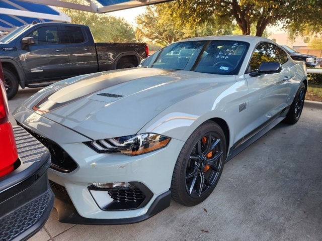 2023 Ford Mustang Mach 1 3