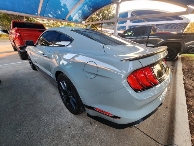 2023 Ford Mustang Mach 1 5