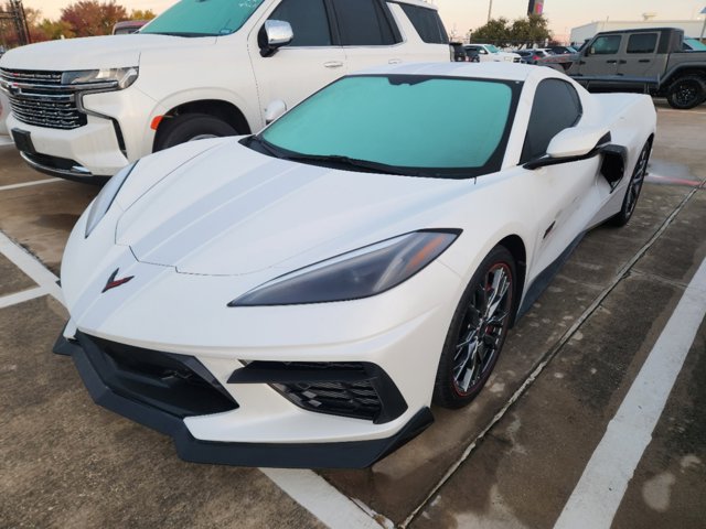 2023 Chevrolet Corvette 3LT 2