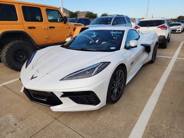 2023 Chevrolet Corvette 3LT 3