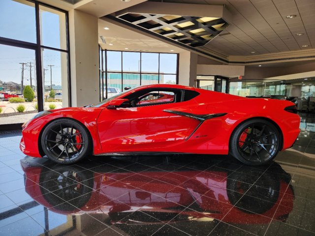 2023 Chevrolet Corvette 2LZ 9