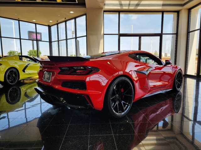 2023 Chevrolet Corvette 2LZ 11